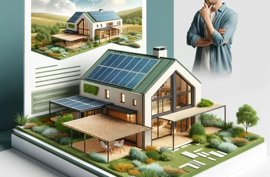 Sustainable Architecture: Paving the Way for a Greener Future