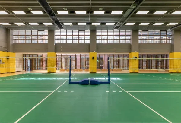 From Play to Shelter: The Many Roles of Small-Scale Community Sports Halls